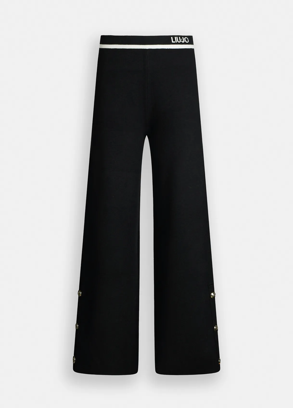 Liu Jo Pantalon en maille|Femme Vêtements De Sport|Pantalons
