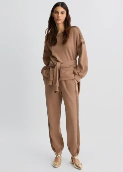 Liu Jo Pantalon en molleton|Femme Vêtements De Sport|Pantalons
