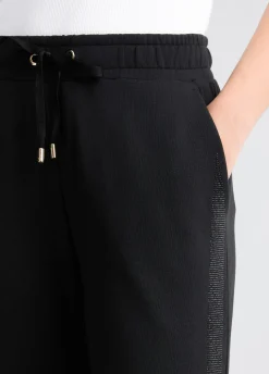 Liu Jo Pantalon en molleton|Femme Vêtements De Sport|Pantalons