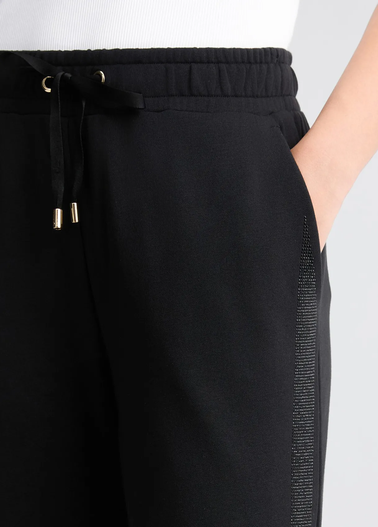 Liu Jo Pantalon en molleton|Femme Vêtements De Sport|Pantalons