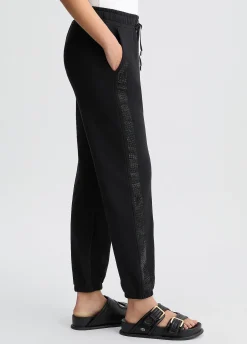 Liu Jo Pantalon en molleton|Femme Vêtements De Sport|Pantalons