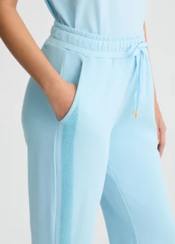 Liu Jo Pantalon en molleton|Femme Vêtements De Sport|Pantalons