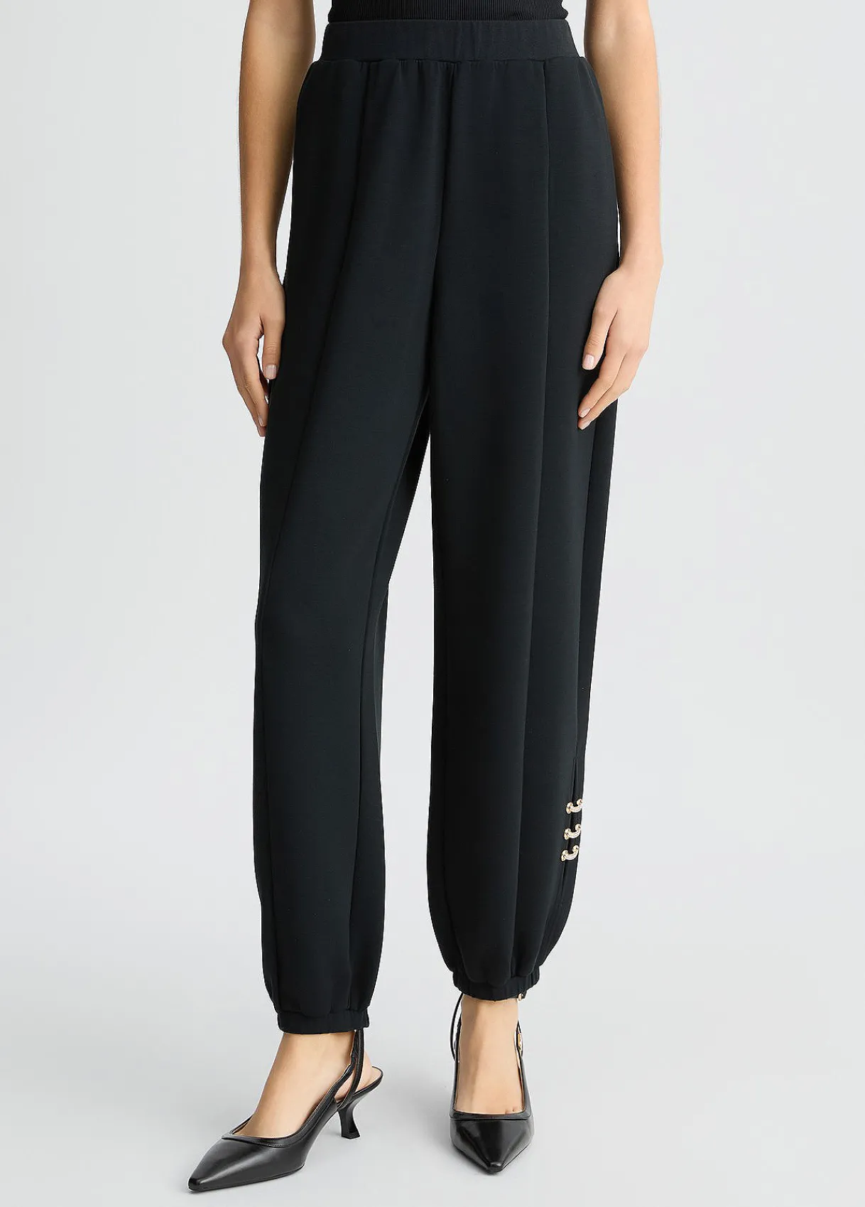 Liu Jo Pantalon en néoprène|Femme Vêtements De Sport|Pantalons