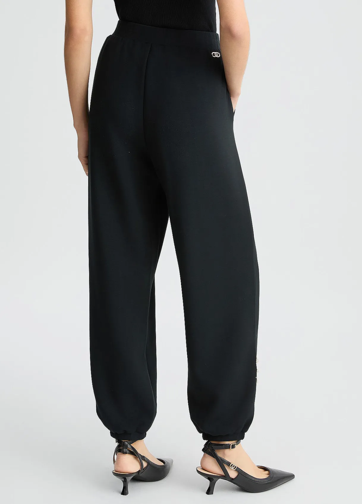 Liu Jo Pantalon en néoprène|Femme Vêtements De Sport|Pantalons