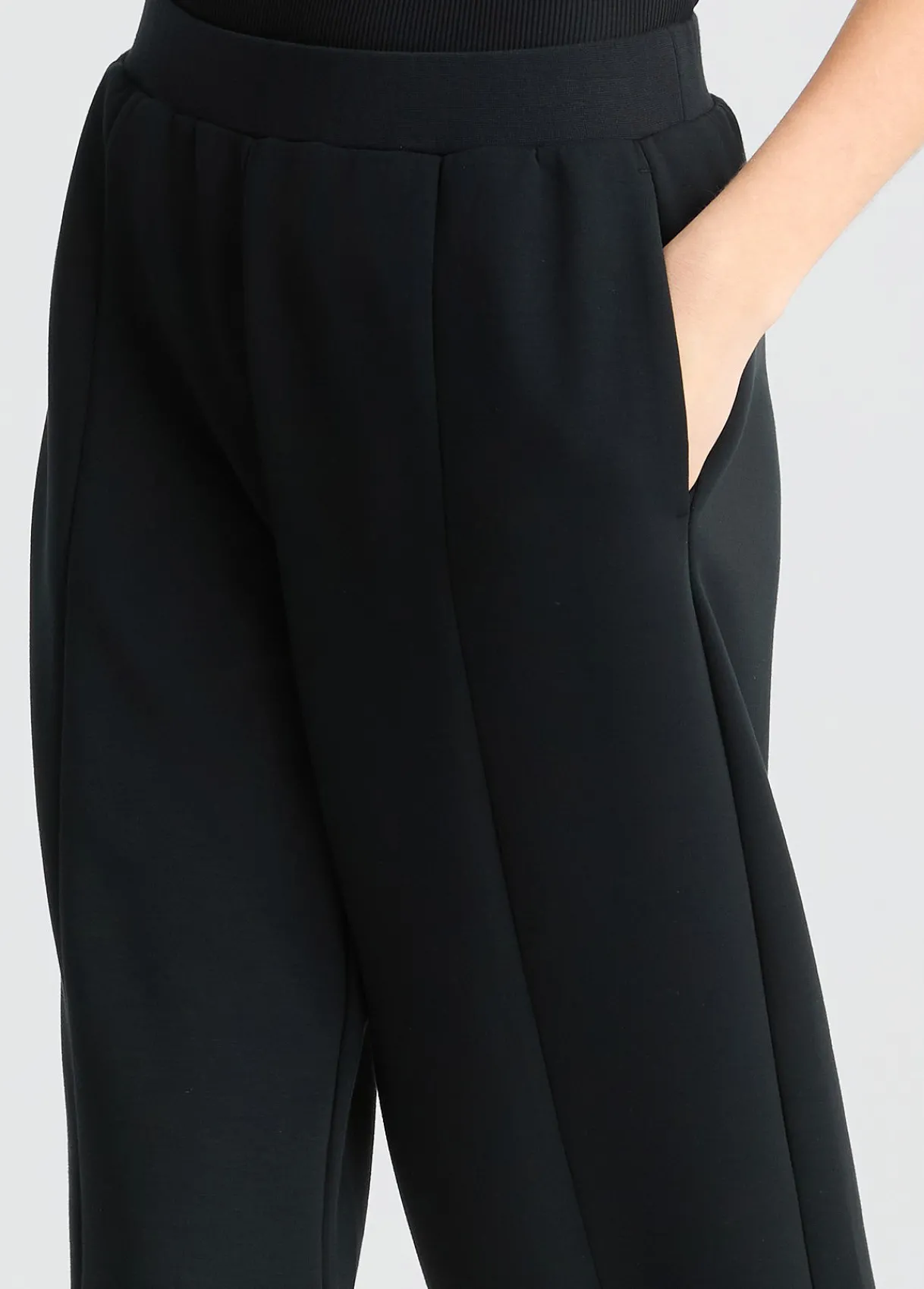 Liu Jo Pantalon en néoprène|Femme Vêtements De Sport|Pantalons