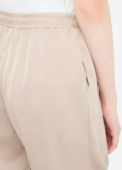 Liu Jo Pantalon en satin|Femme Vêtements De Sport|Pantalons