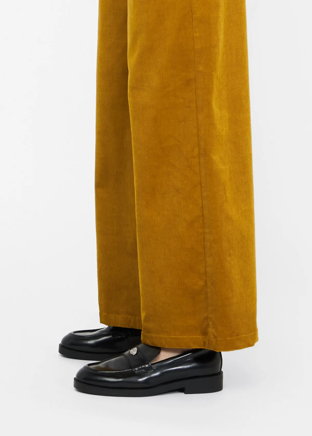 Liu Jo Pantalon en velours|Femme Pantalons