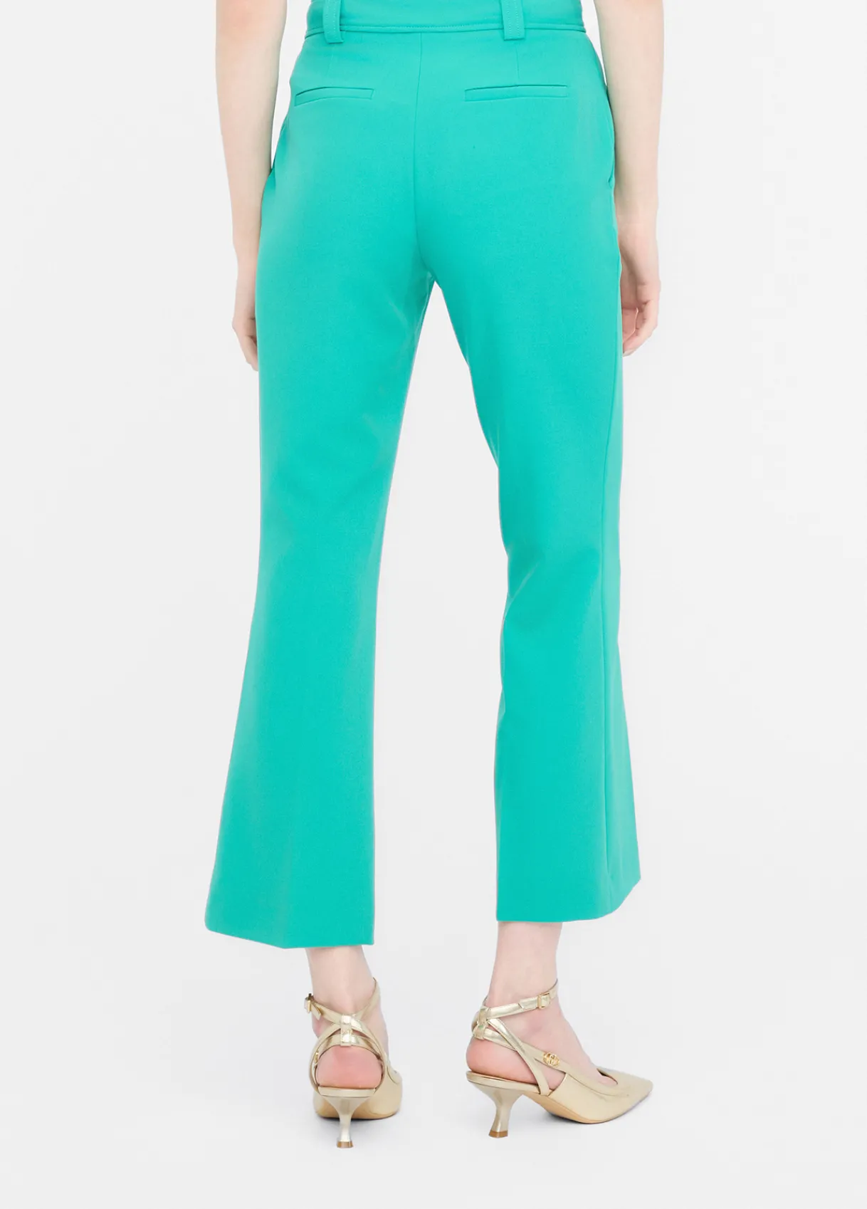 Liu Jo Pantalon flare|Femme Pantalons
