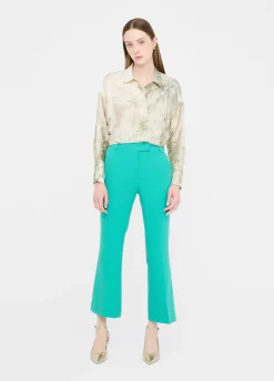Liu Jo Pantalon flare|Femme Pantalons