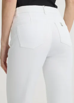 Liu Jo Pantalon flare|Femme Pantalons