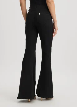 Liu Jo Pantalon flare|Femme Pantalons