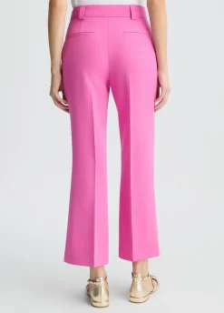 Liu Jo Pantalon flare|Femme Pantalons|Tailleurs