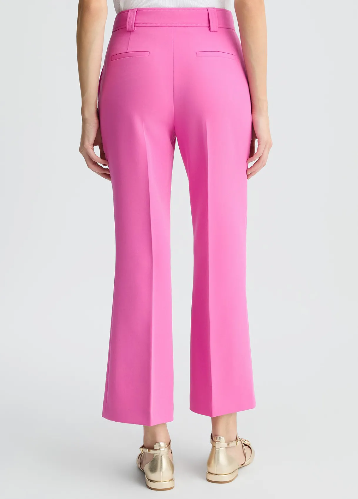 Liu Jo Pantalon flare|Femme Pantalons|Tailleurs