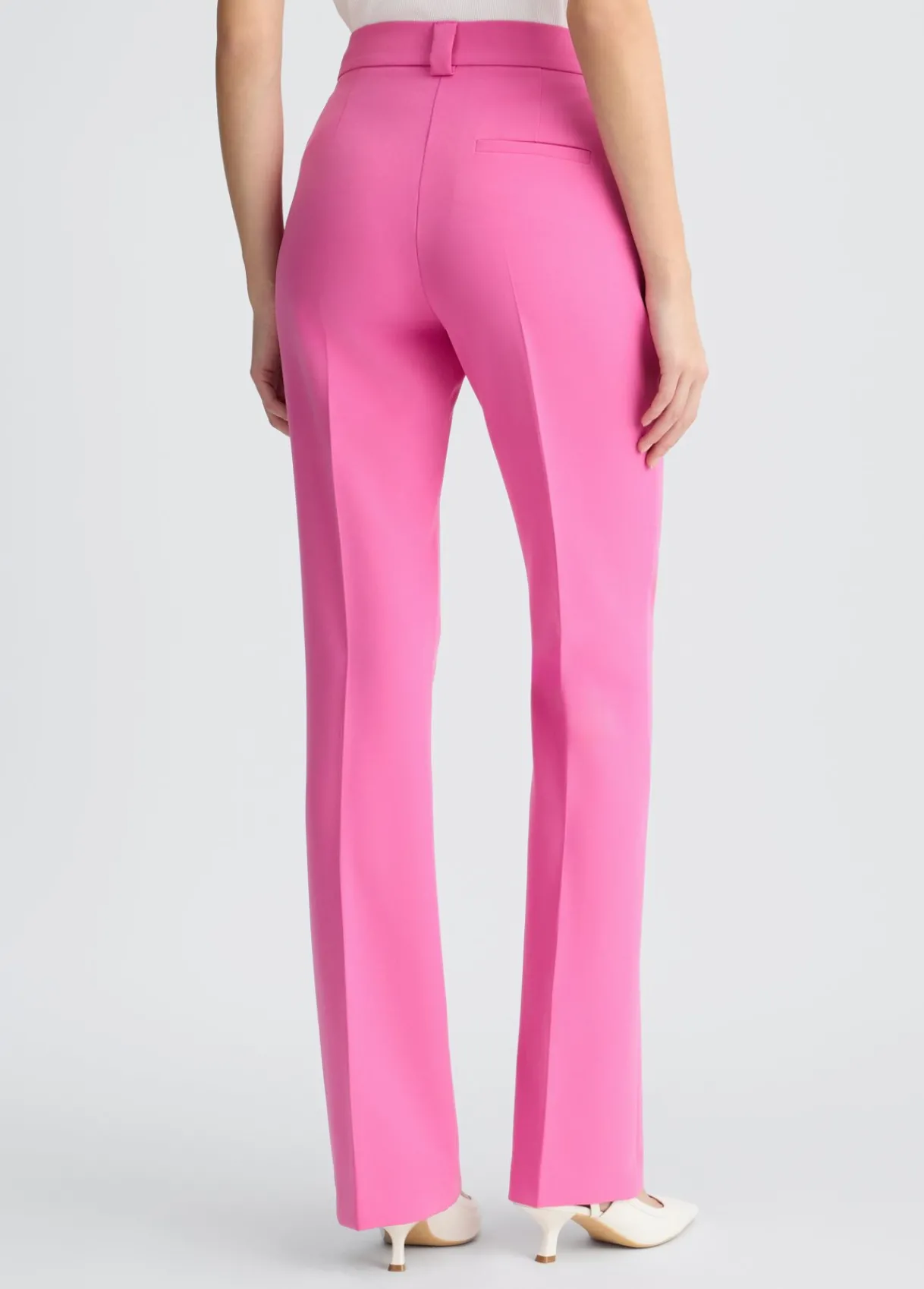 Liu Jo Pantalon flare|Femme Pantalons|Tailleurs