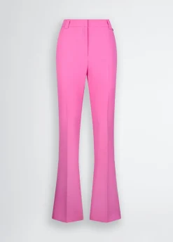 Liu Jo Pantalon flare|Femme Pantalons|Tailleurs