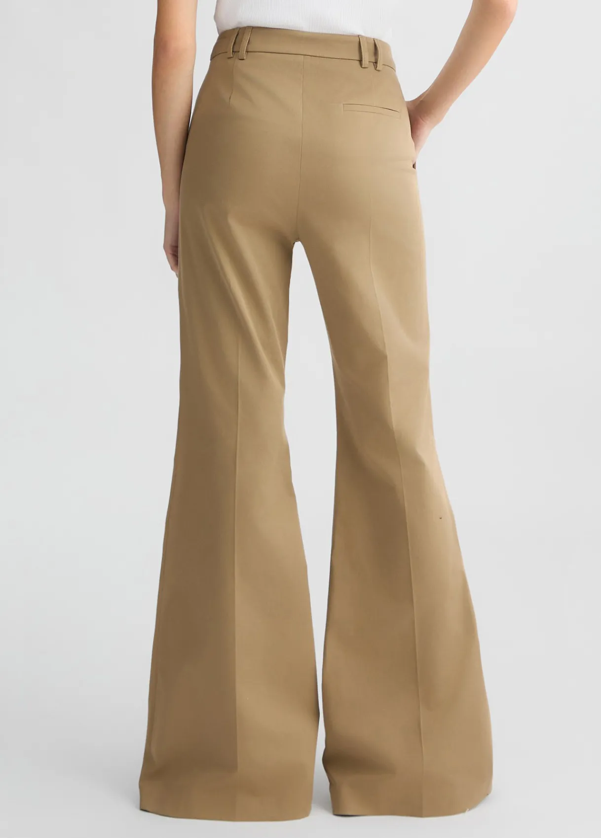 Liu Jo Pantalon flare|Femme Pantalons|Tailleurs