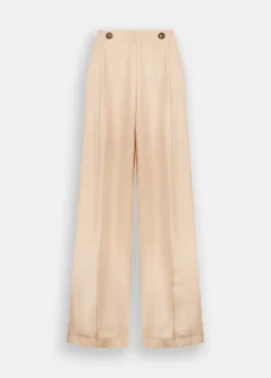 Liu Jo Pantalon large|Femme Pantalons|Tailleurs
