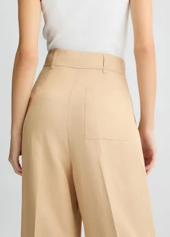 Liu Jo Pantalon large|Femme Pantalons|Tailleurs