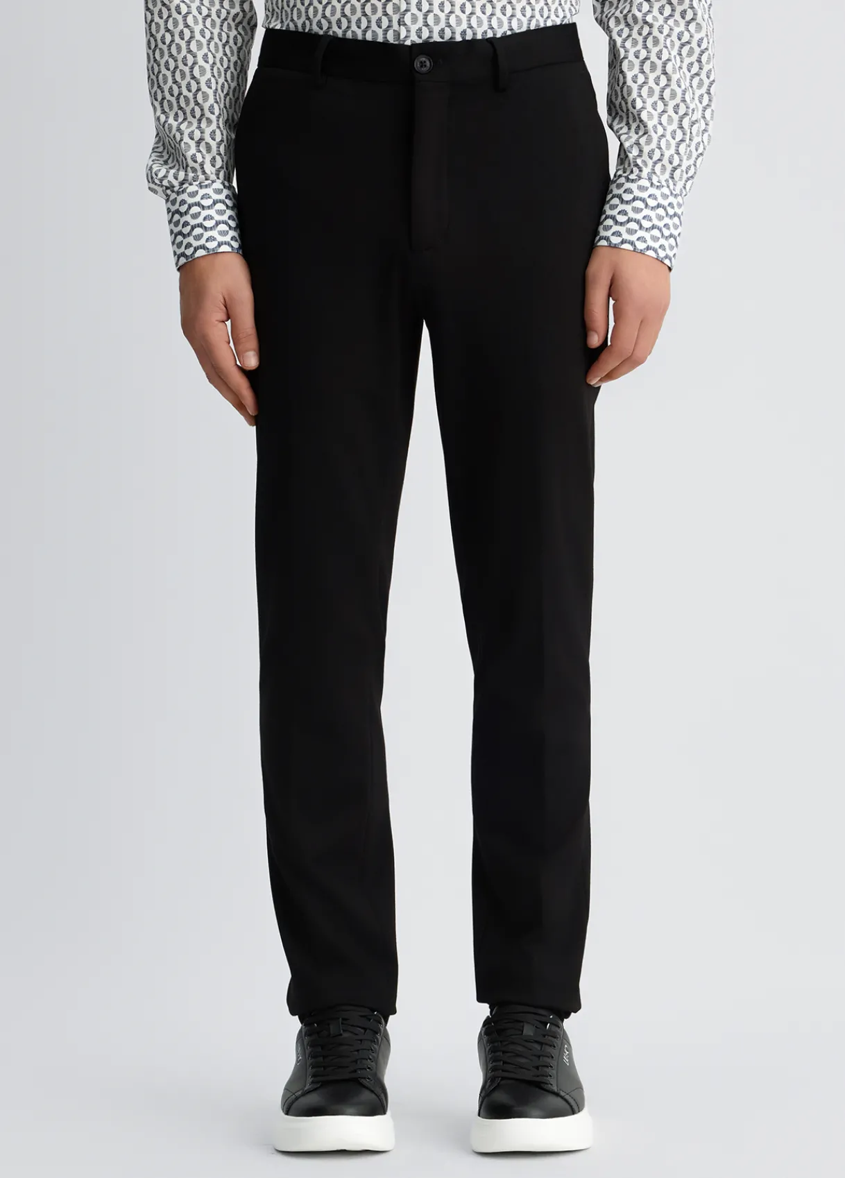 Liu Jo Pantalon élégant pour homme|Homme Pantalons
