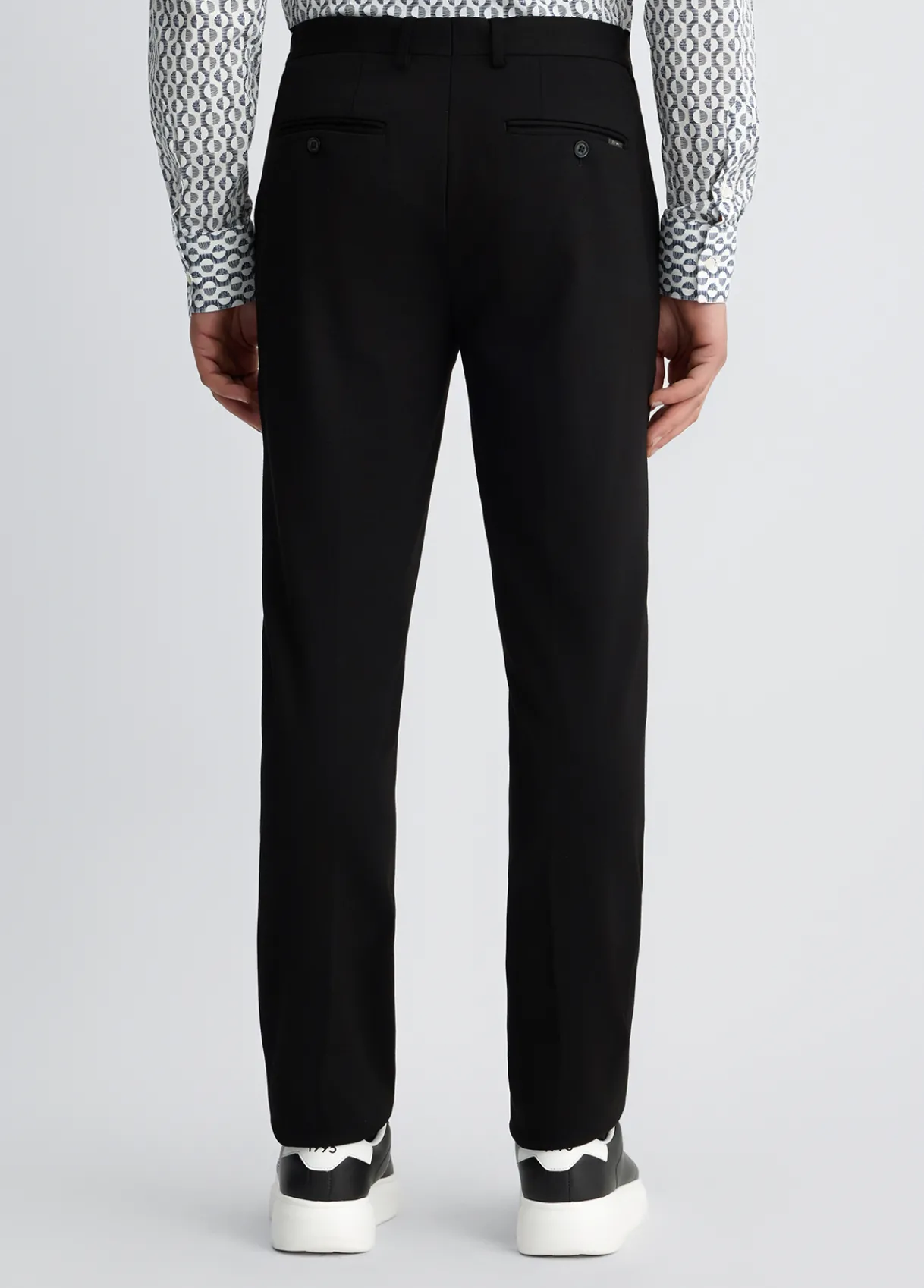 Liu Jo Pantalon élégant pour homme|Homme Pantalons