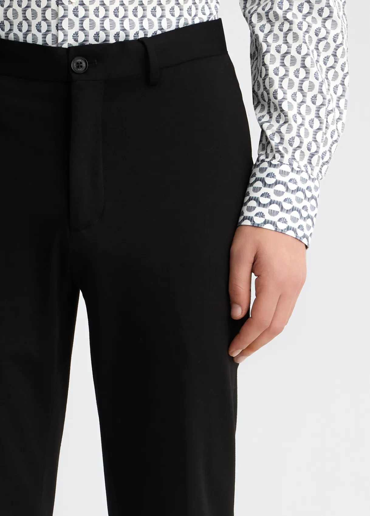 Liu Jo Pantalon élégant pour homme|Homme Pantalons