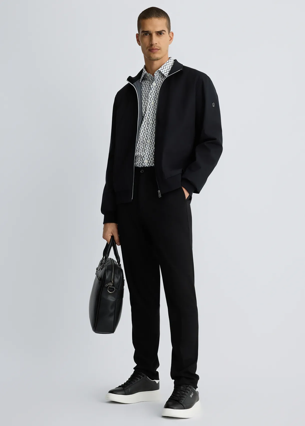 Liu Jo Pantalon élégant pour homme|Homme Pantalons