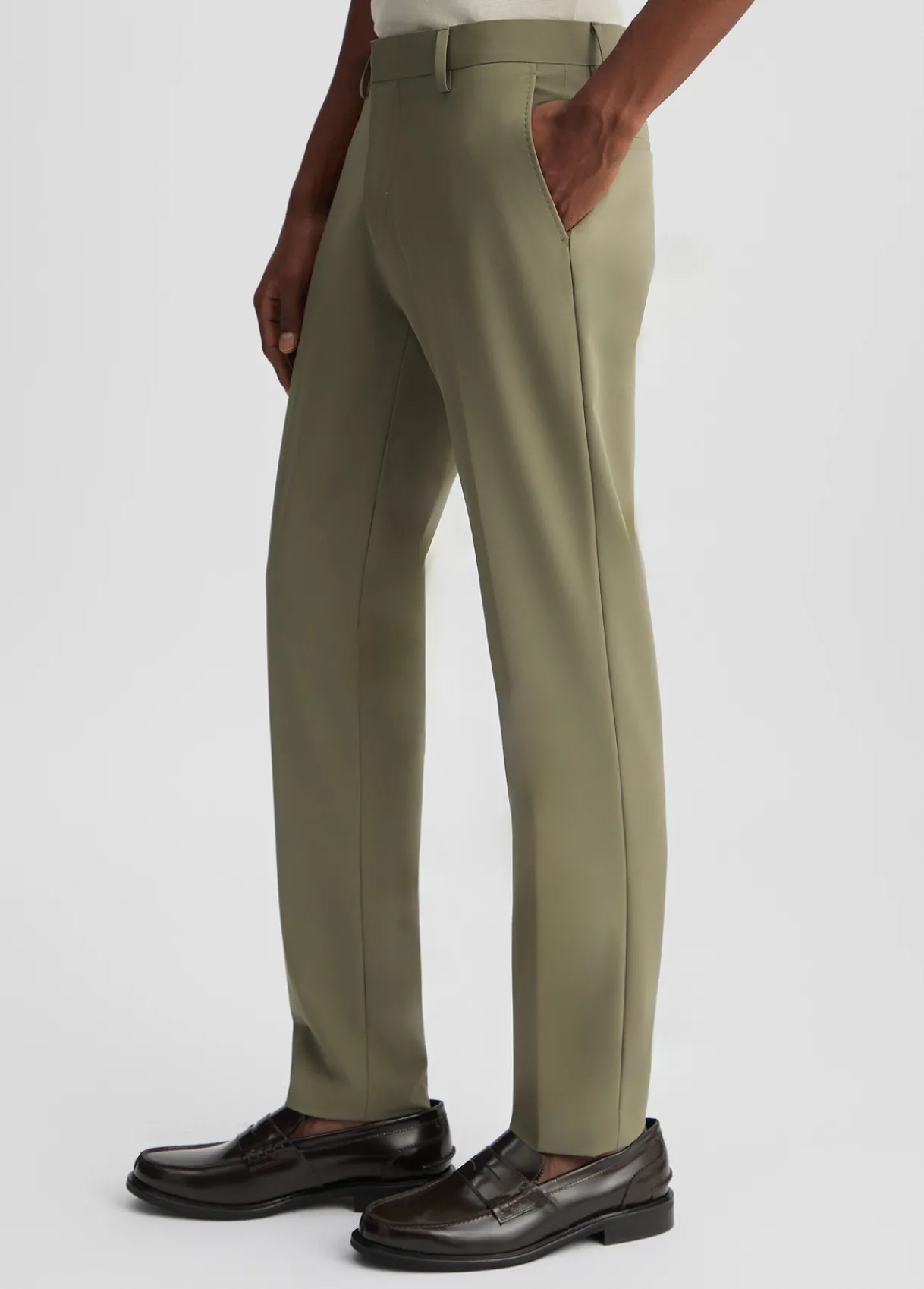 Liu Jo Pantalon élégant pour homme|Homme Pantalons