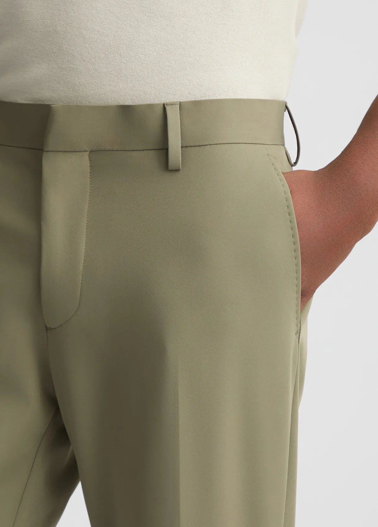 Liu Jo Pantalon élégant pour homme|Homme Pantalons