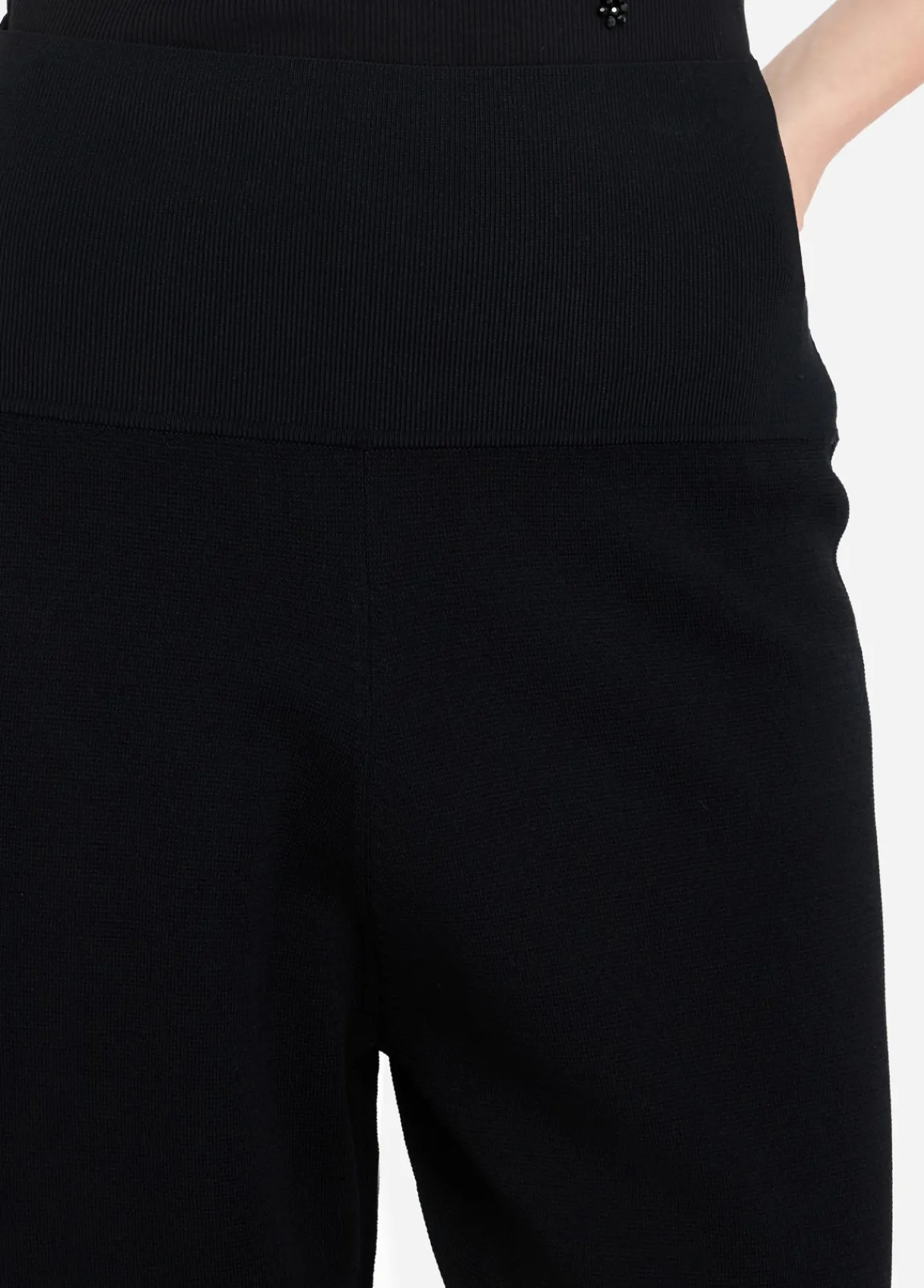 Liu Jo Pantalon Better|Femme Pantalons|Mailles