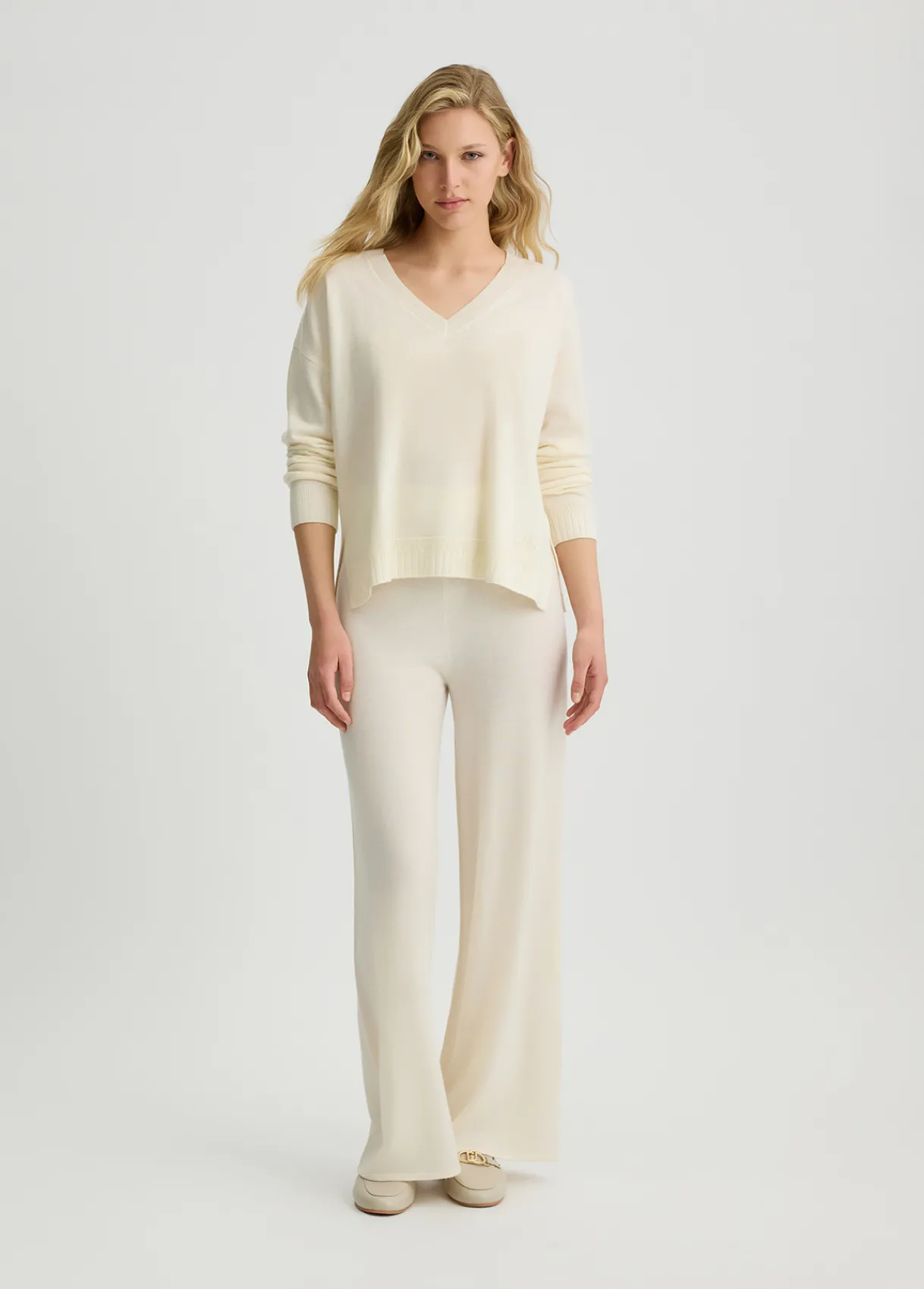 Liu Jo Pantalon long en maille|Femme Vêtements De Sport|Pantalons