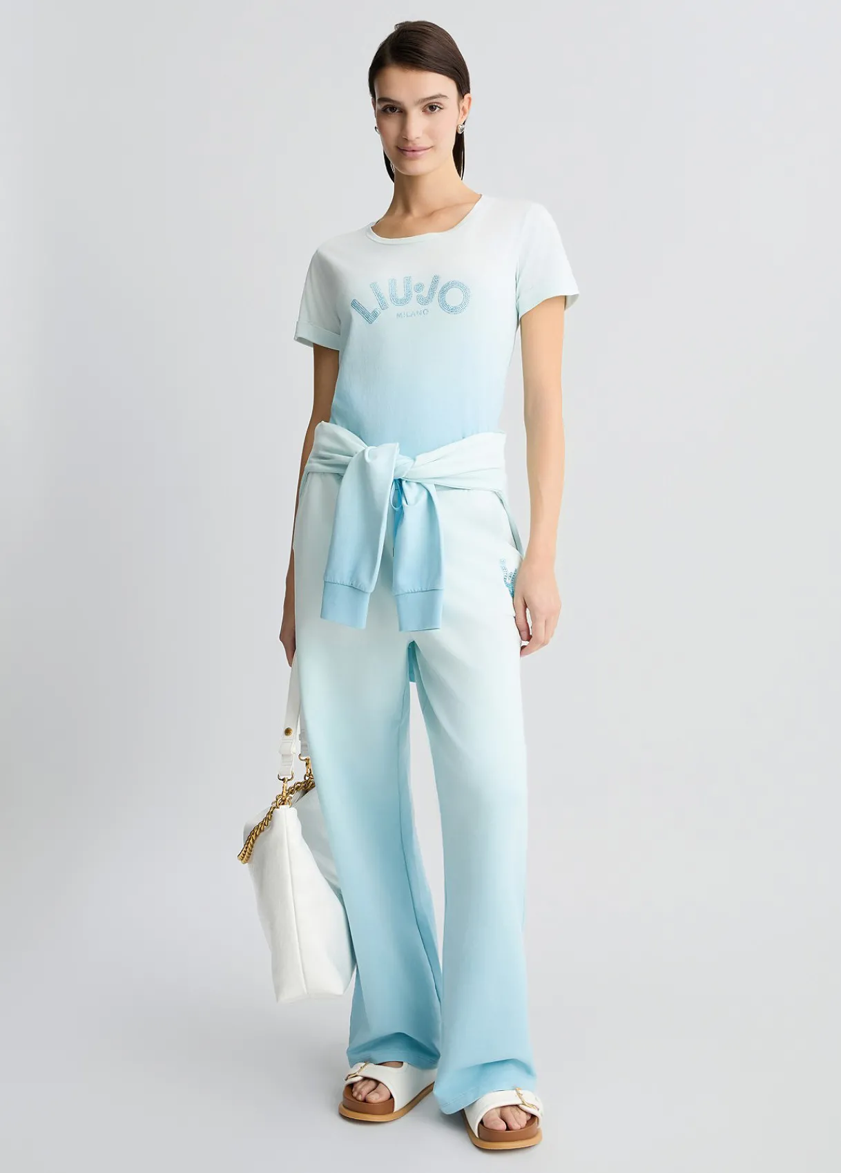Liu Jo Pantalon molletonné|Femme Vêtements De Sport|Pantalons