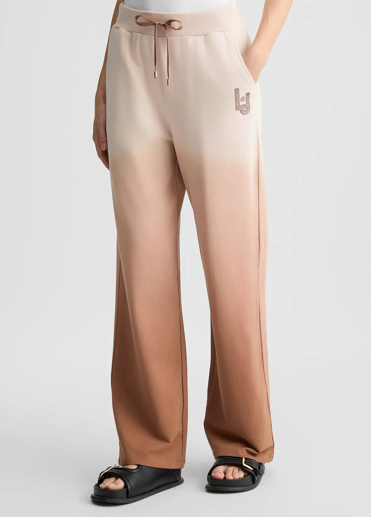Liu Jo Pantalon molletonné|Femme Vêtements De Sport|Pantalons