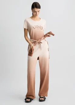 Liu Jo Pantalon molletonné|Femme Vêtements De Sport|Pantalons