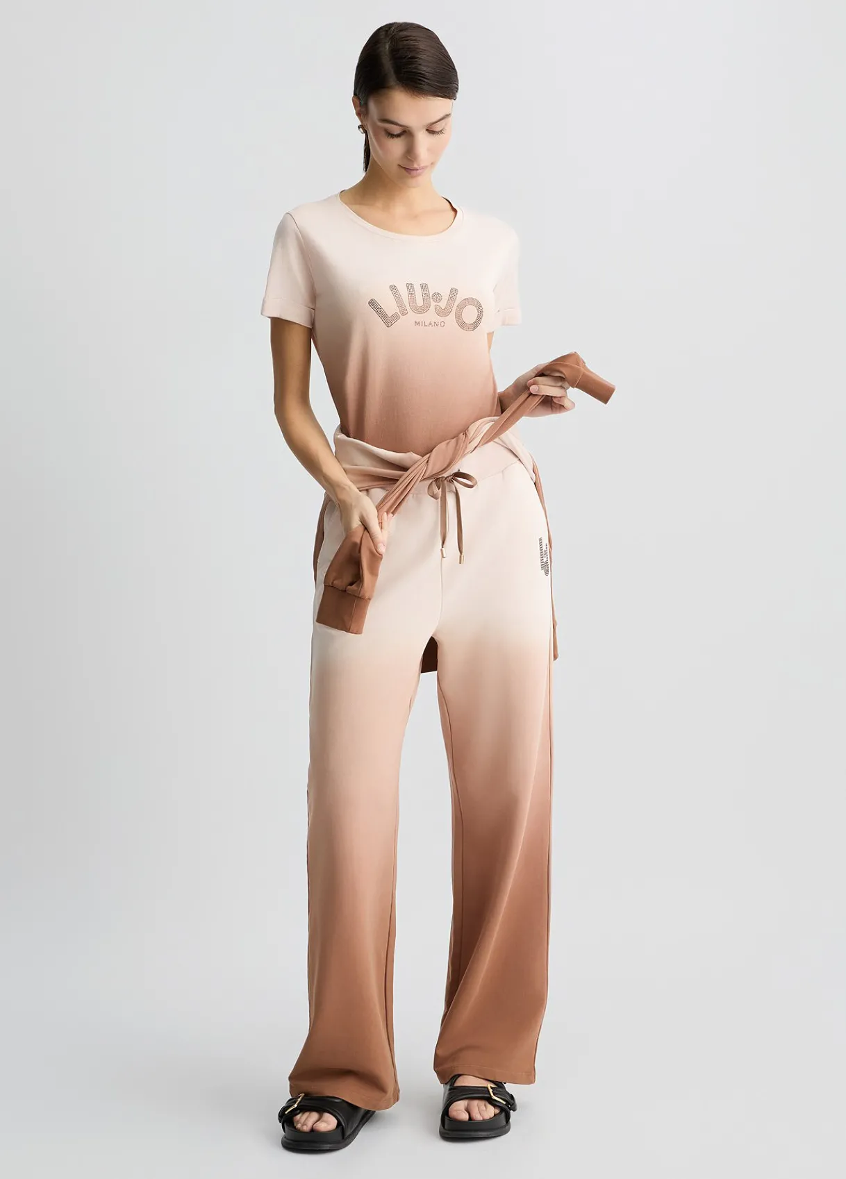 Liu Jo Pantalon molletonné|Femme Vêtements De Sport|Pantalons
