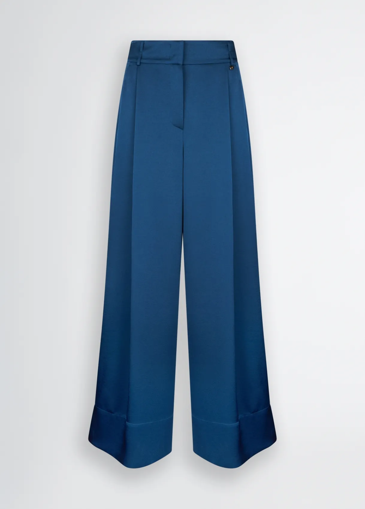 Liu Jo Pantalon palazzo|Femme Pantalons|Tailleurs