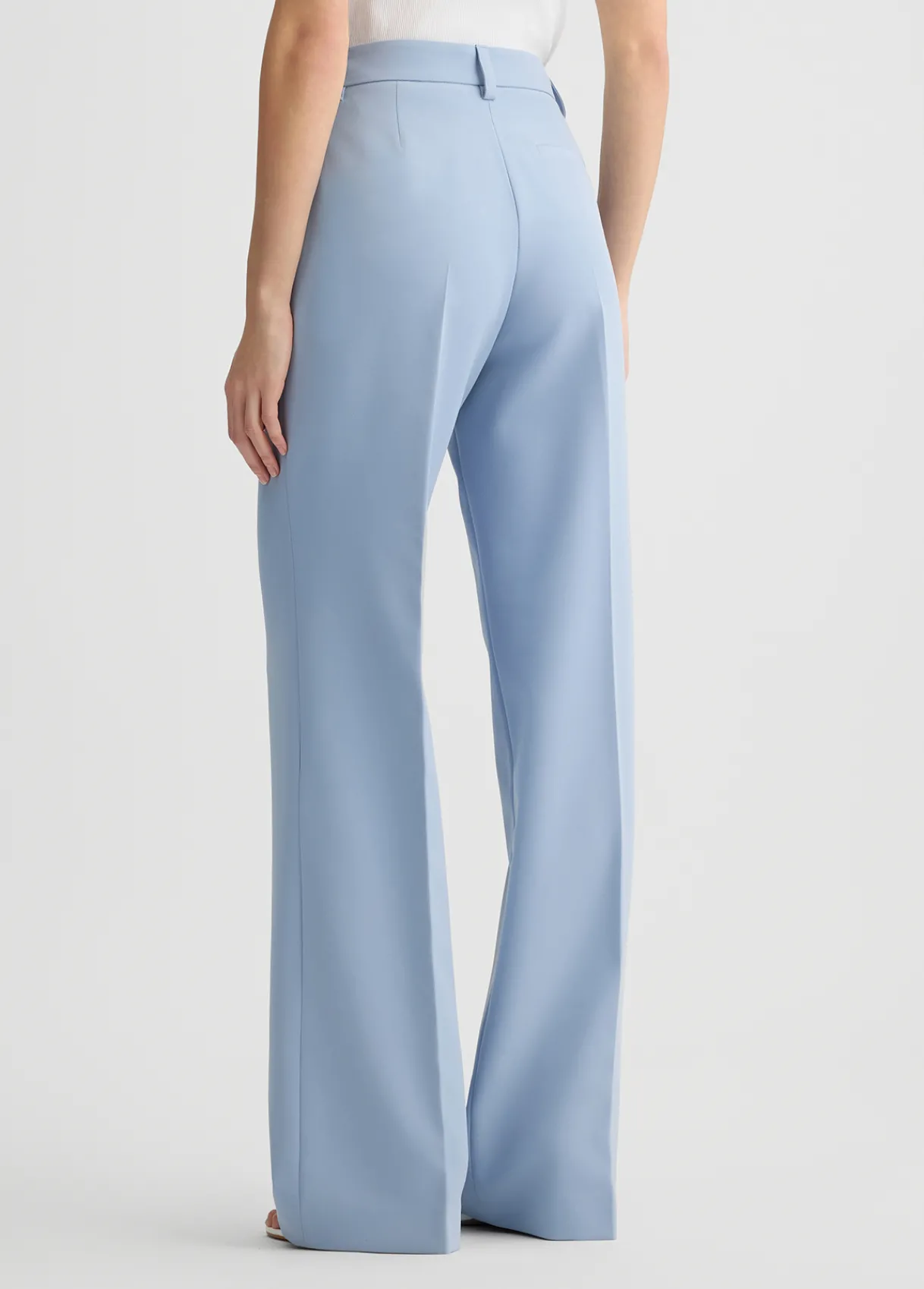 Liu Jo Pantalon Palazzo|Femme Pantalons|Tailleurs