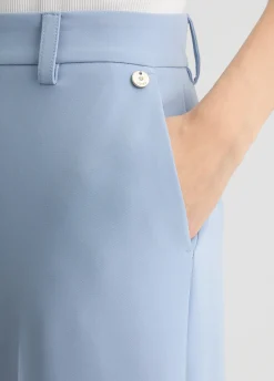 Liu Jo Pantalon Palazzo|Femme Pantalons|Tailleurs