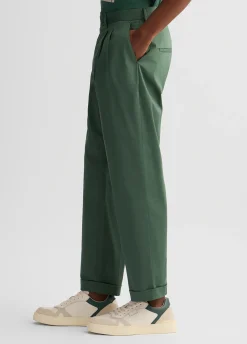 Liu Jo Pantalon pour homme à pinces|Homme Pantalons