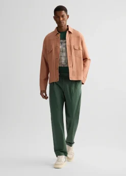 Liu Jo Pantalon pour homme à pinces|Homme Pantalons
