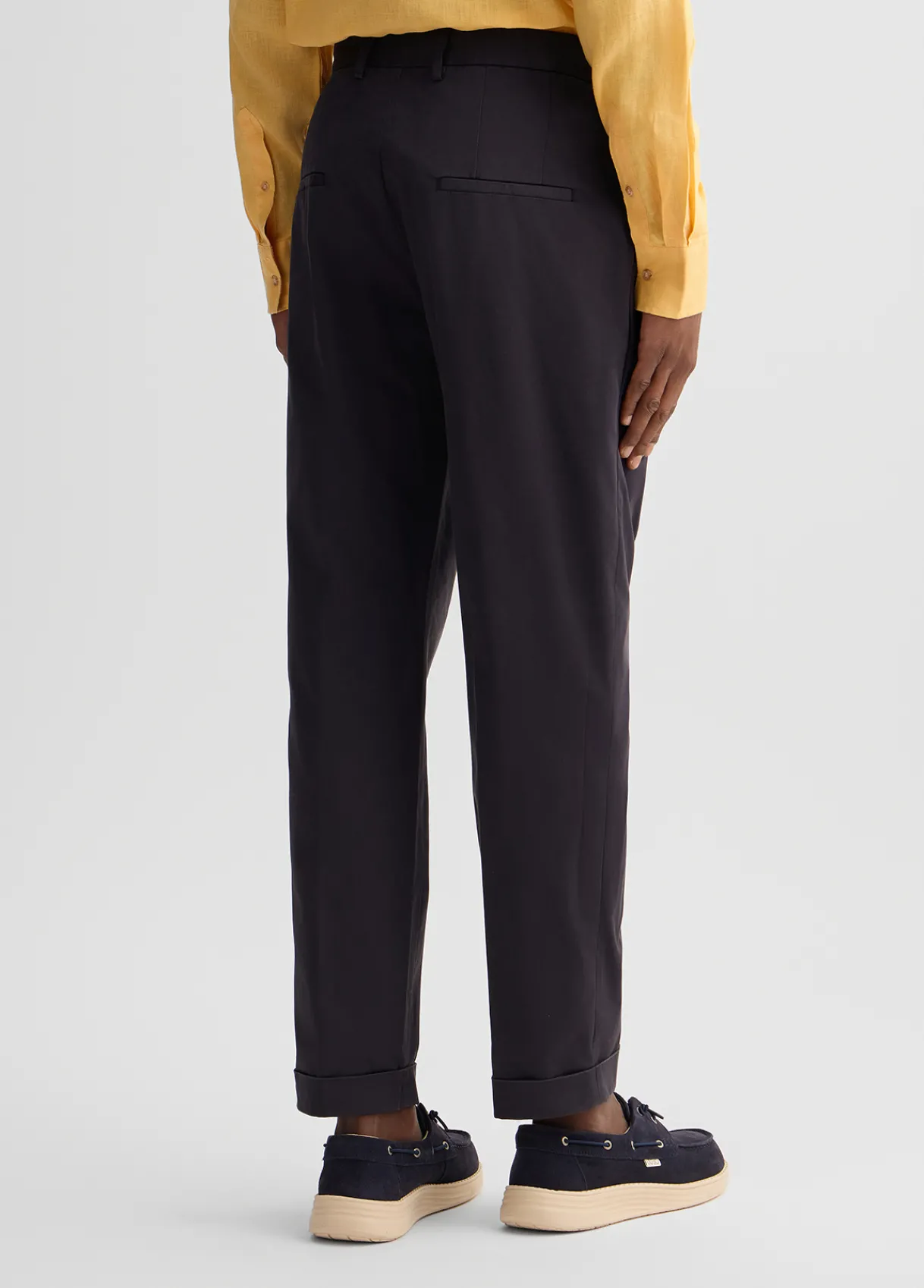 Liu Jo Pantalon pour homme à pinces|Homme Pantalons