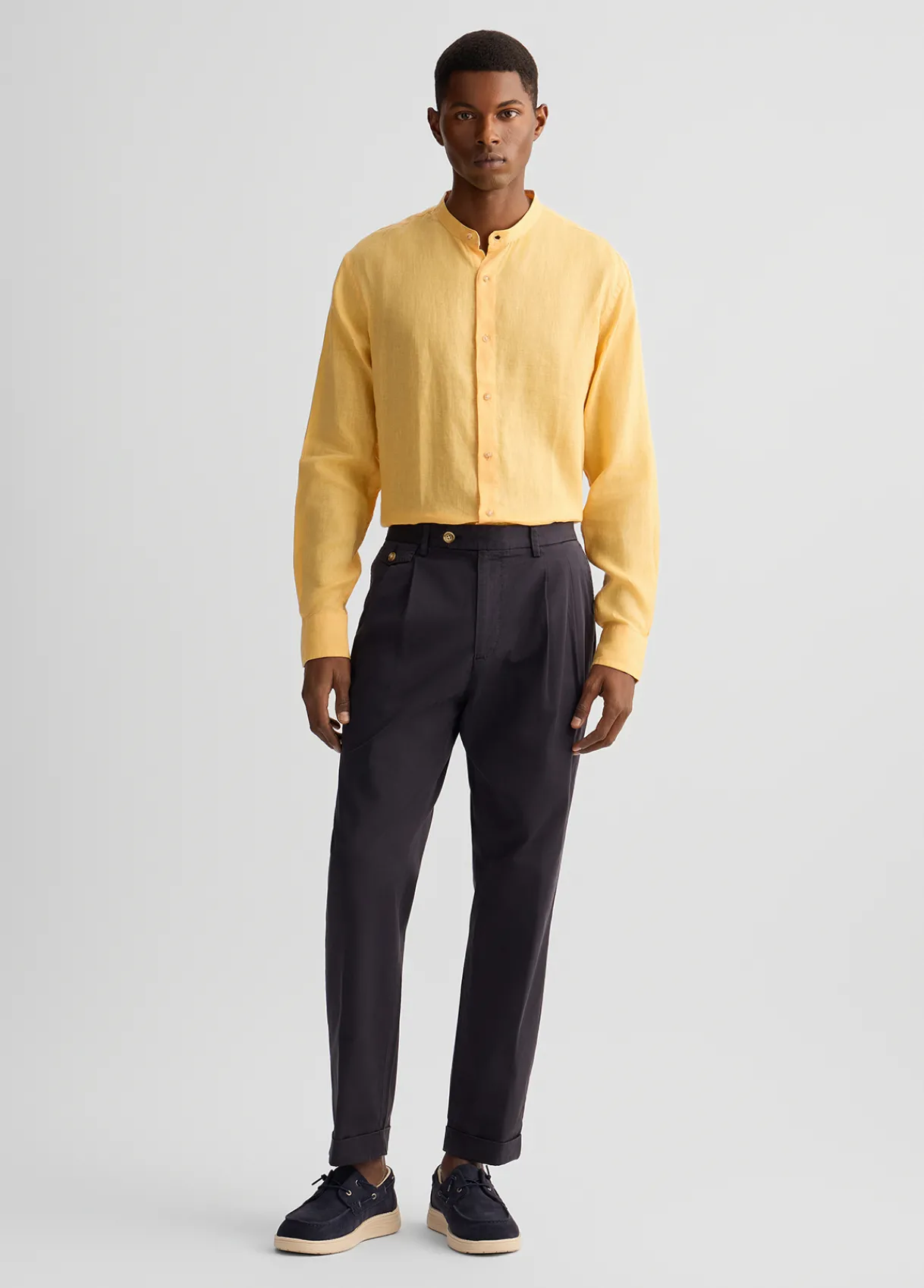 Liu Jo Pantalon pour homme à pinces|Homme Pantalons