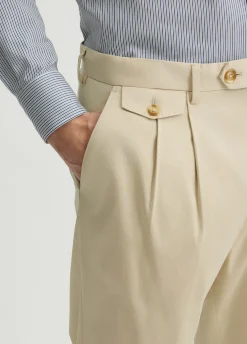 Liu Jo Pantalon pour homme à pinces|Homme Pantalons