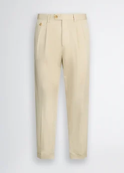 Liu Jo Pantalon pour homme à pinces|Homme Pantalons