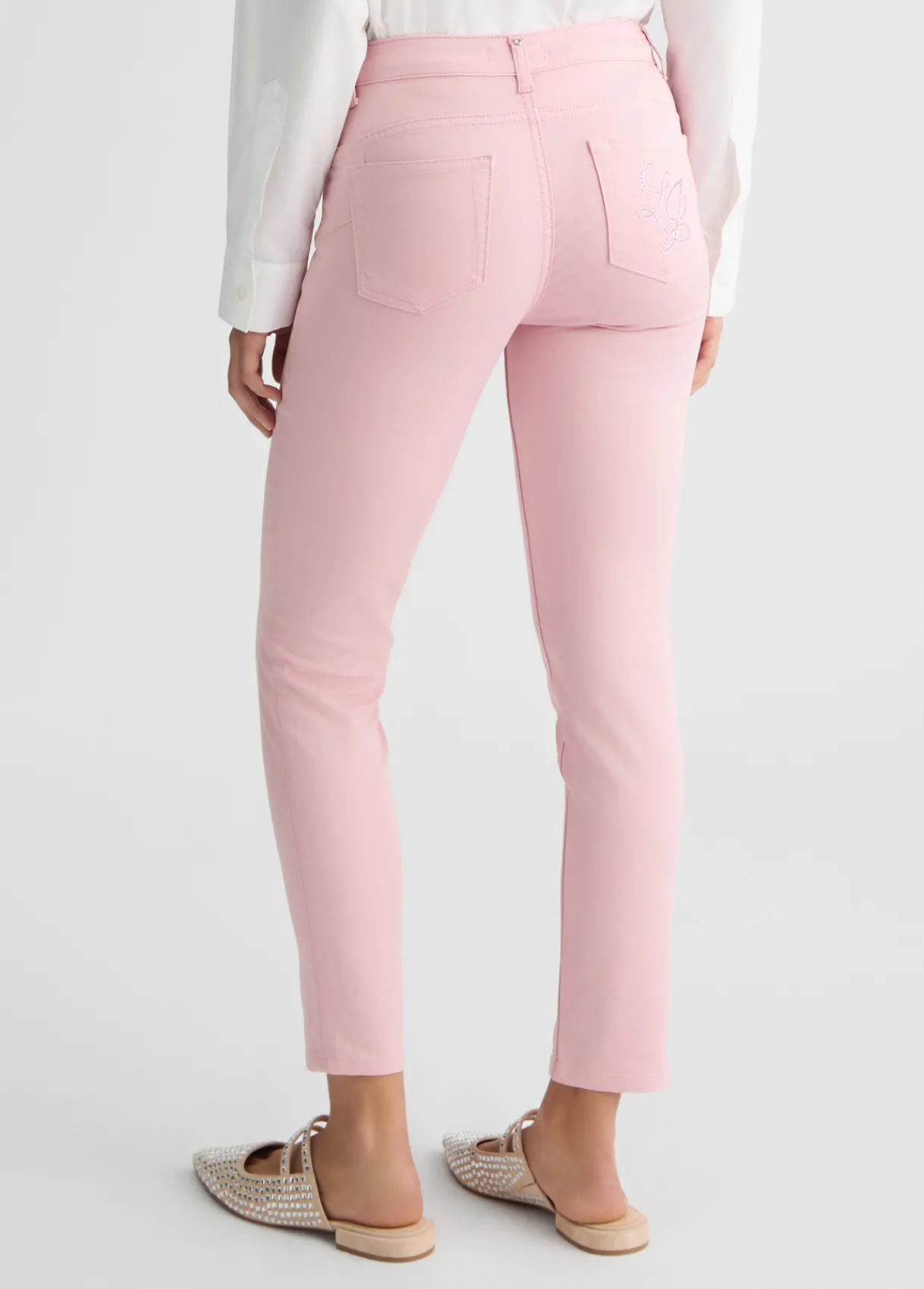 Liu Jo Pantalon skinny|Femme Pantalons