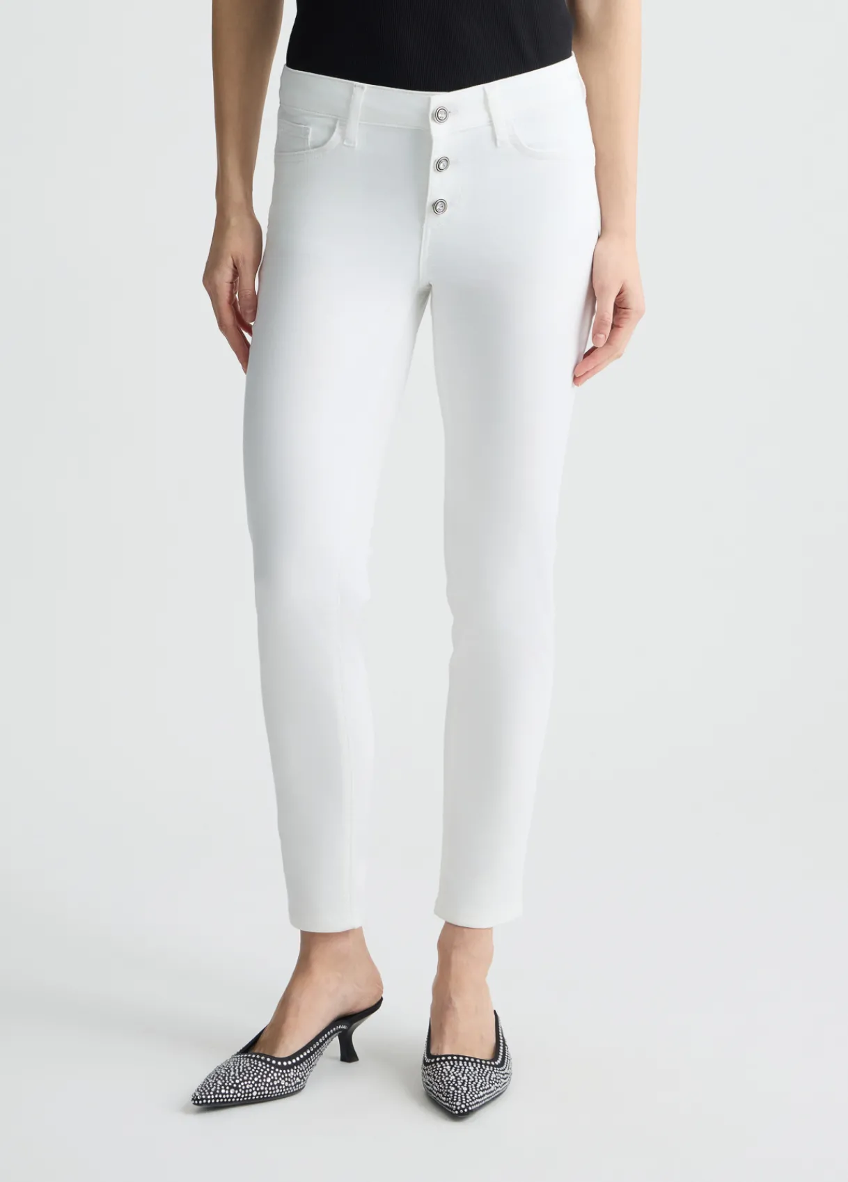 Liu Jo Pantalon skinny|Femme Pantalons
