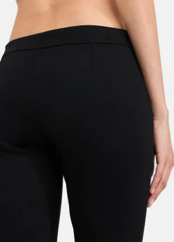 Liu Jo Pantalon skinny avec boutons|Femme Pantalons|Tailleurs