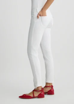 Liu Jo Pantalon skinny avec broderies|Femme Pantalons