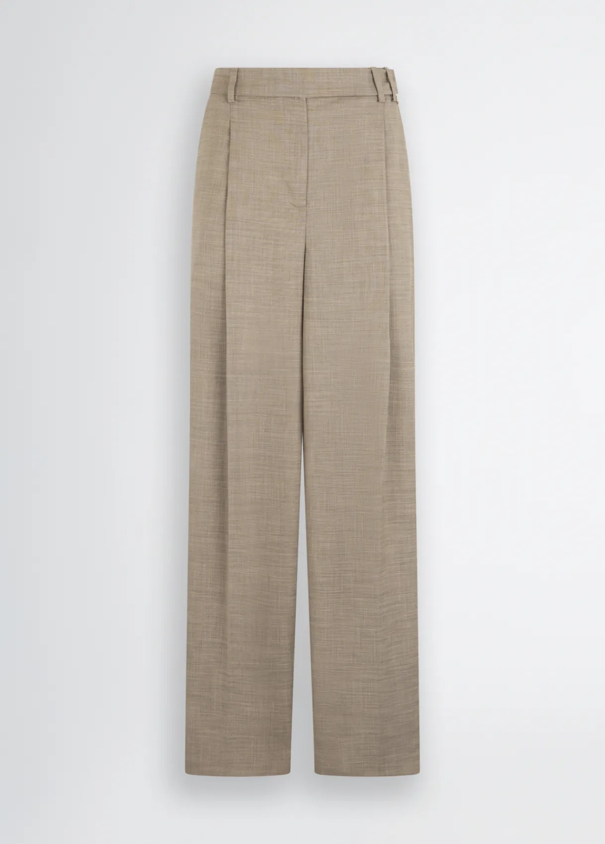 Liu Jo Pantalon taille haute|Femme Pantalons|Tailleurs