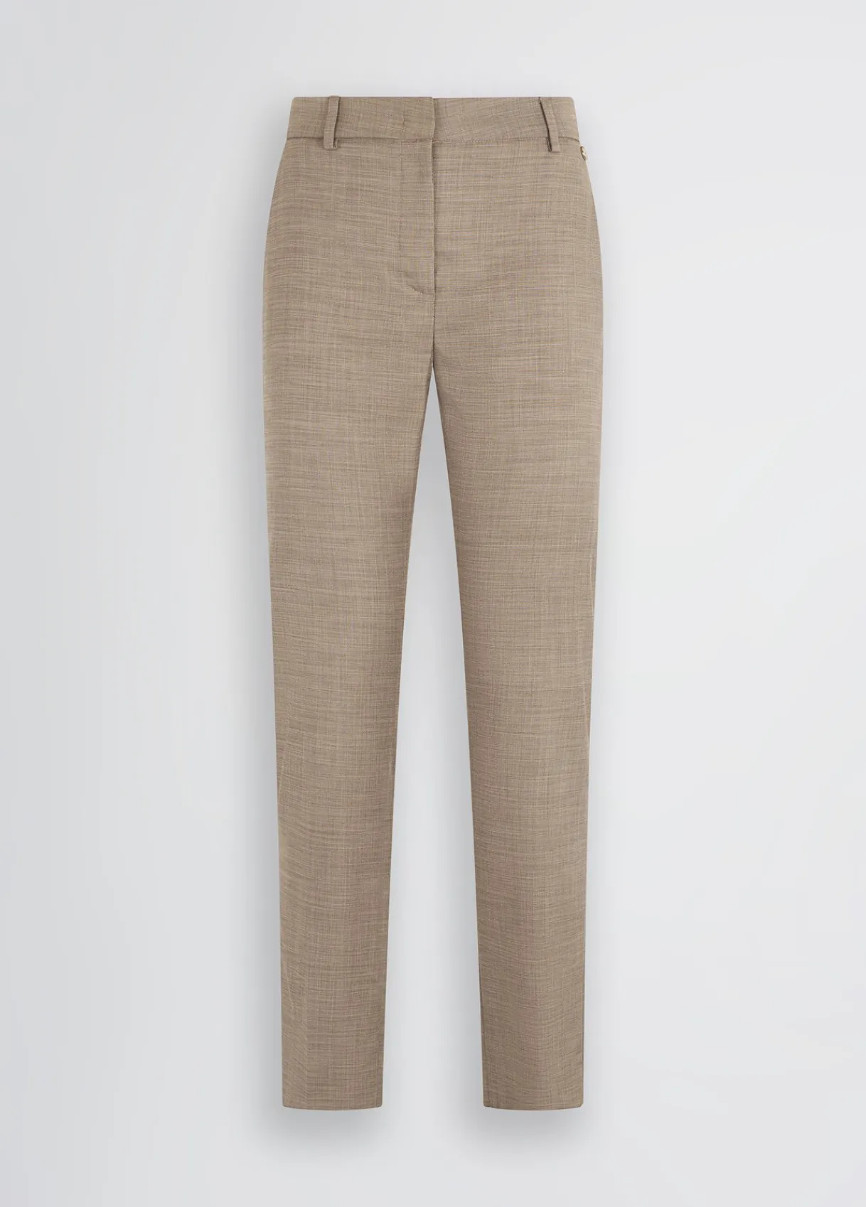 Liu Jo Pantalon taille haute|Femme Pantalons|Tailleurs