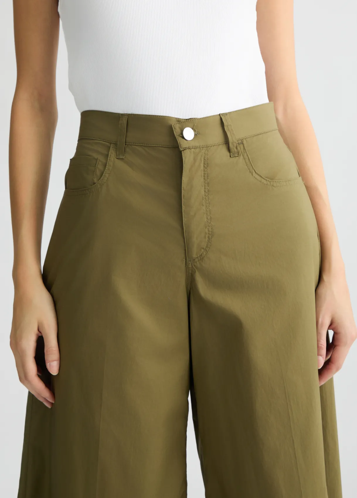 Liu Jo Pantalon évasé|Femme Pantalons